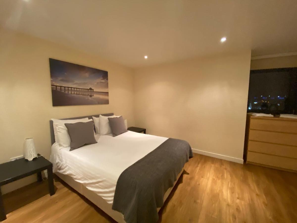 River Heights Glasgow Kültér fotó