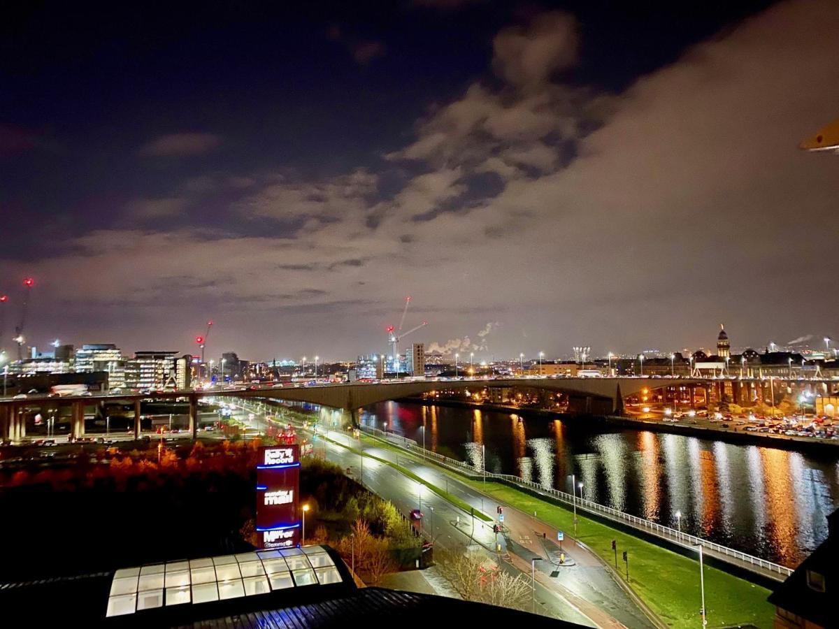 River Heights Glasgow Kültér fotó